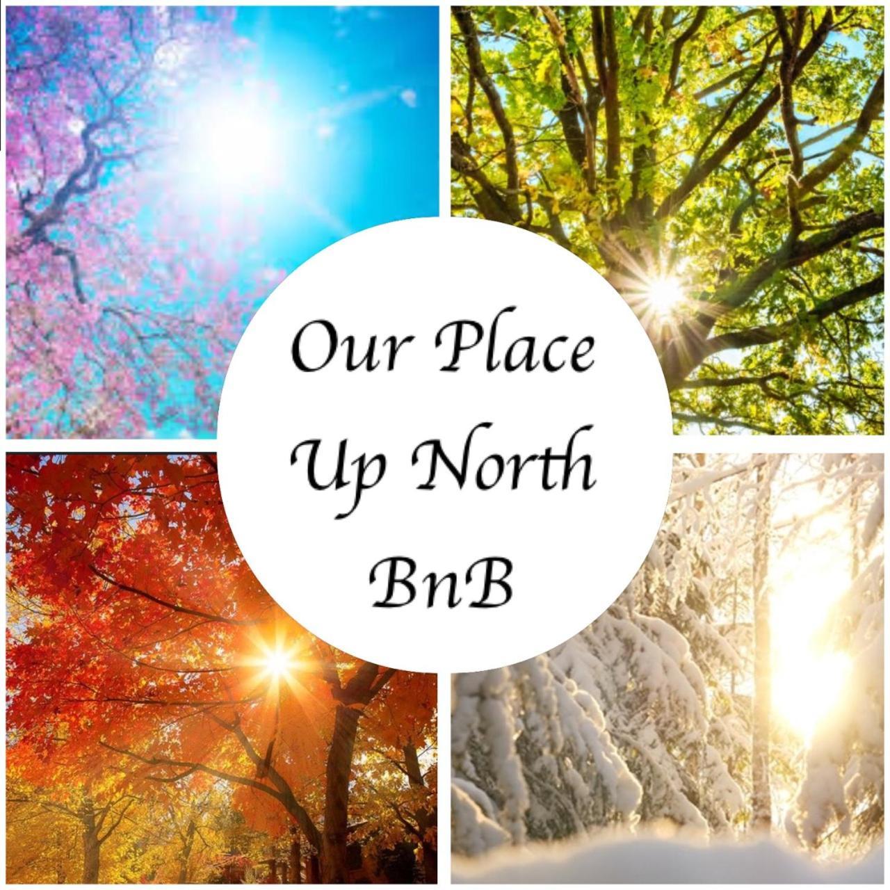 Our Place Up North Bnb Хантсвилл Экстерьер фото
